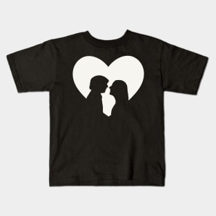 Gary ❤️ Alana Kids T-Shirt